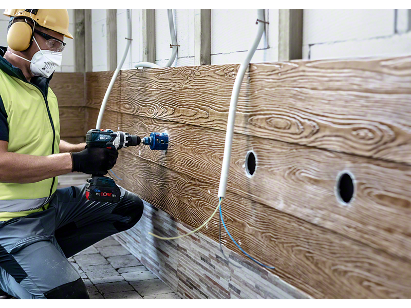 Žaga za izrezovanje lukenj Bosch EXPERT Multi Material Power Change Plus, 2608901891